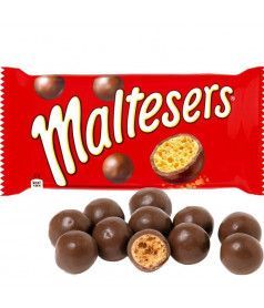 Confiserie chocolat en gros conditionnement Maltesers 37 gr