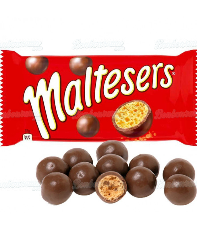 Maltesers 37 gr x 25 bags