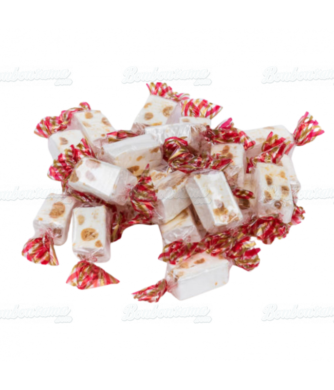 Nougat Mandel Papillote