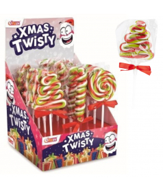 Xmas Twisty en gros conditionnement