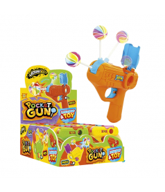 Confiserie ludique Johny Bee Pocket Gun en gros conditionnement