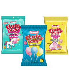 Cotton Candy Fluffy Stuff x 69 pcs