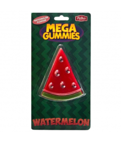 Bonbon gélifié XL Mega Gummies Pastèque (120 gr) en gros conditionnement