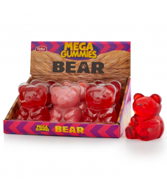 Bonbon gélifié XL Mega Gummies Ourson (350 gr) en gros conditionnement