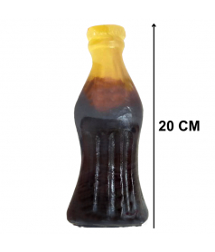 Bonbon gélifié XL Mega Gummies Cola XL (600 gr) en gros conditionnement