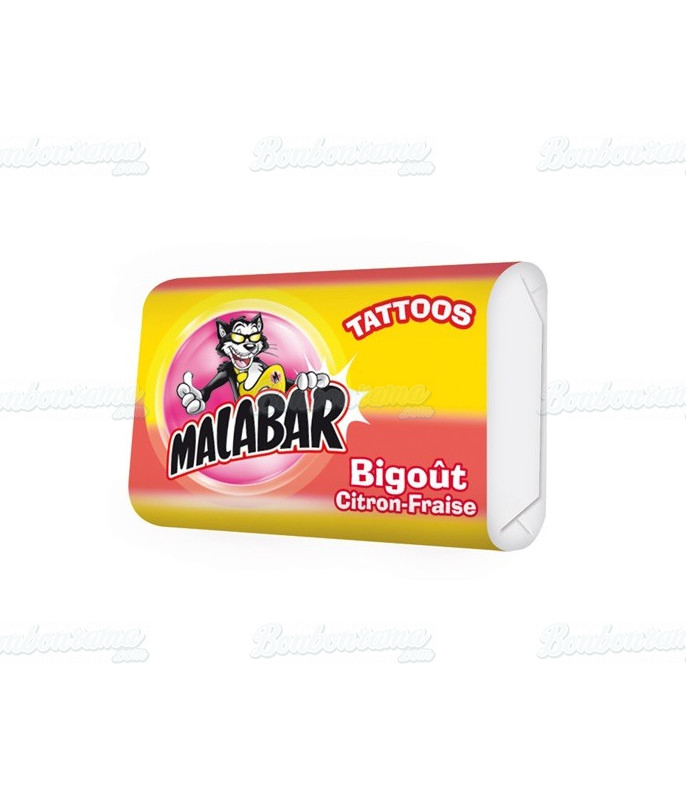 Malabar Chewing Gum Bigoût Malabar - 2