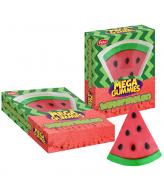 Bonbon gélifié XL Mega Gummies Pastèque XL (600 gr) en gros conditionnement