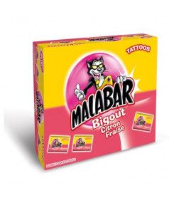 Malabar Chewing Gum Bigoût Malabar - 1