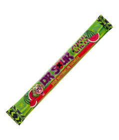 Bonbon product_category_name en gros conditionnement Dr Sour Chew Bar Pastèque