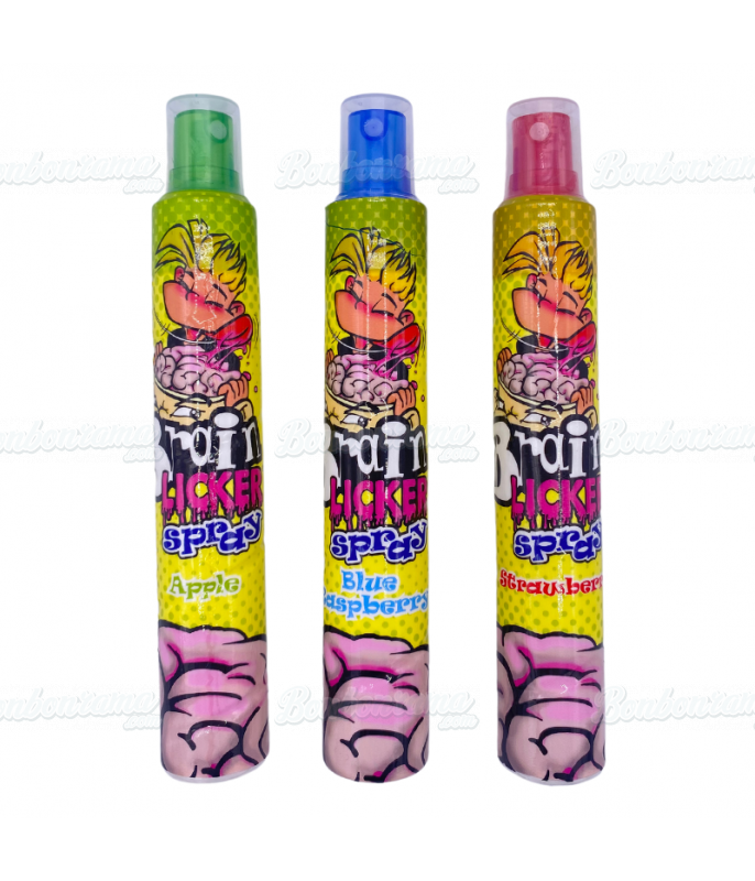 Brain Licker Spray