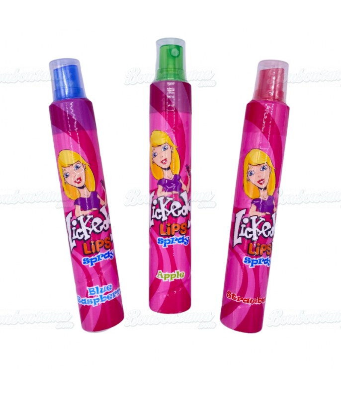 Lickedy Lips Spray