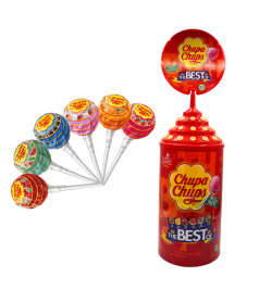 Chupa Chups The Best Of Chupa Chups - 1