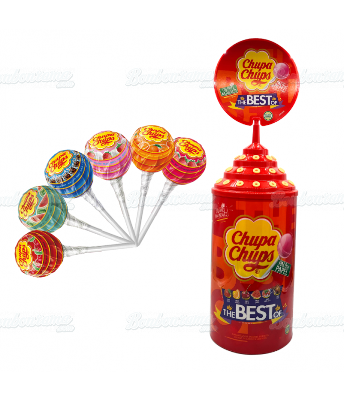 Chupa Chups The Best Of