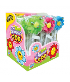 Sweet Flower Pop Johny Bee - 3