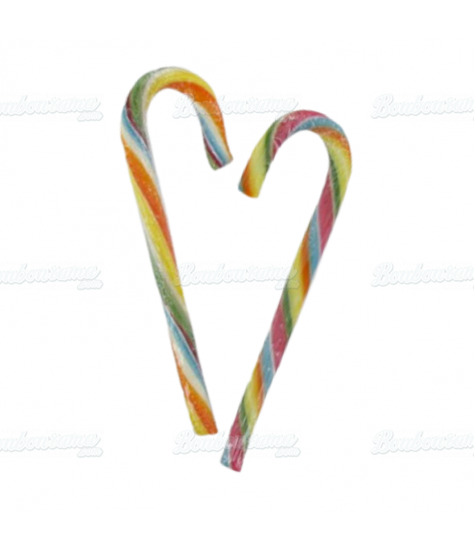 Candy Cane Noël Multicolor 14 gr Patrelle - 1