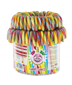 Weihnachten Candy Cane mehrfarbig 14 gr