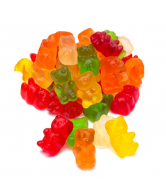 Little Smooth Bear Trolli jelly in bulk packaging