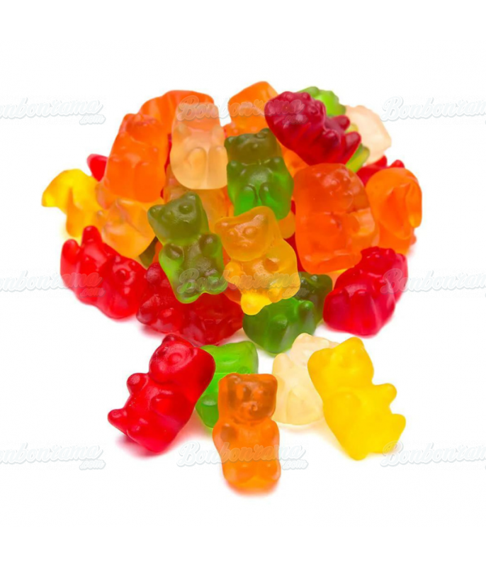 Little Smooth Bear Trolli jelly in bulk packaging