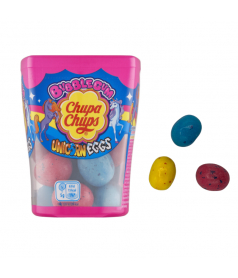 Einhorn Ei Bubble Gum Chupa Chups