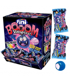 Chewing gum Fini Box Vampire Gum en gros conditionnement