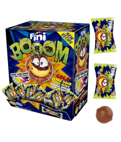 Chewing gum Fini Box Boom Cola en gros conditionnement