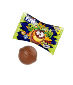 Chewing gum Fini Box Boom Cola en gros conditionnement