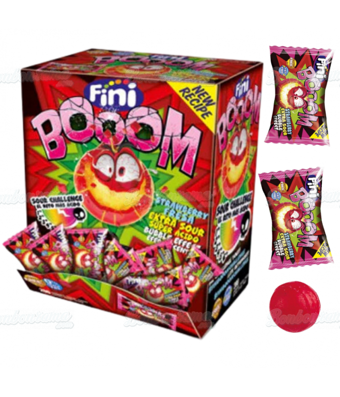 Fini Box Boom Fraise