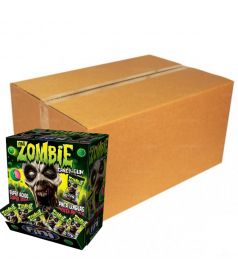 Chewing gum Fini Box Zombie Gum en gros conditionnement