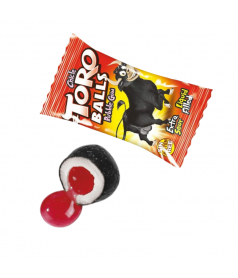 Chewing gum Fini Box Toro Balls Gum en gros conditionnement