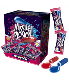 Fini Box Missile Xplosion Gum