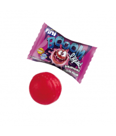 Chewing gum Fini Box Boom Liquid Fraise en gros conditionnement