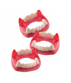 Dracula Teeth Trolli