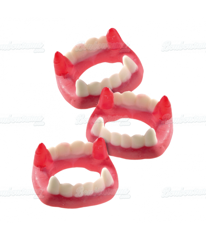 Dracula Teeth Trolli