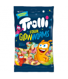 Sour Firefly Trolli