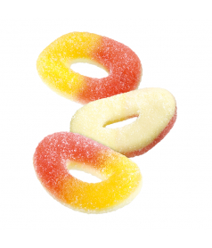 Peach Ring Trolli