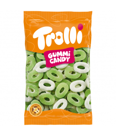 Apfelringe Trolli