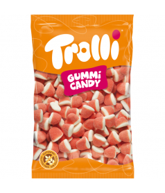 Kegel Erdbeere Trolli