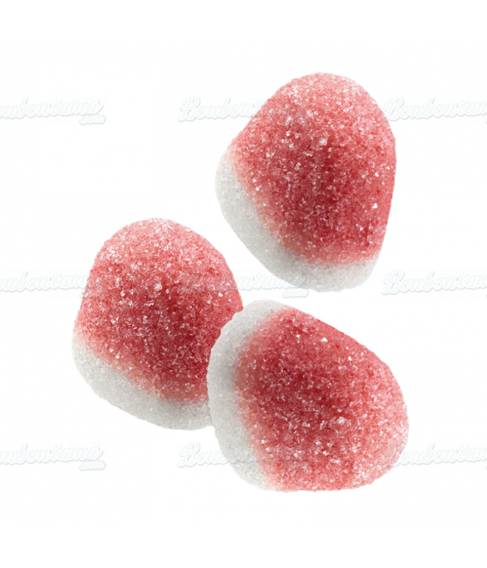 Bonbon gélifié en vrac Cône Fraise Trolli en gros conditionnement