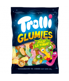 Sachet Trolli 100 gr Sour Luciole