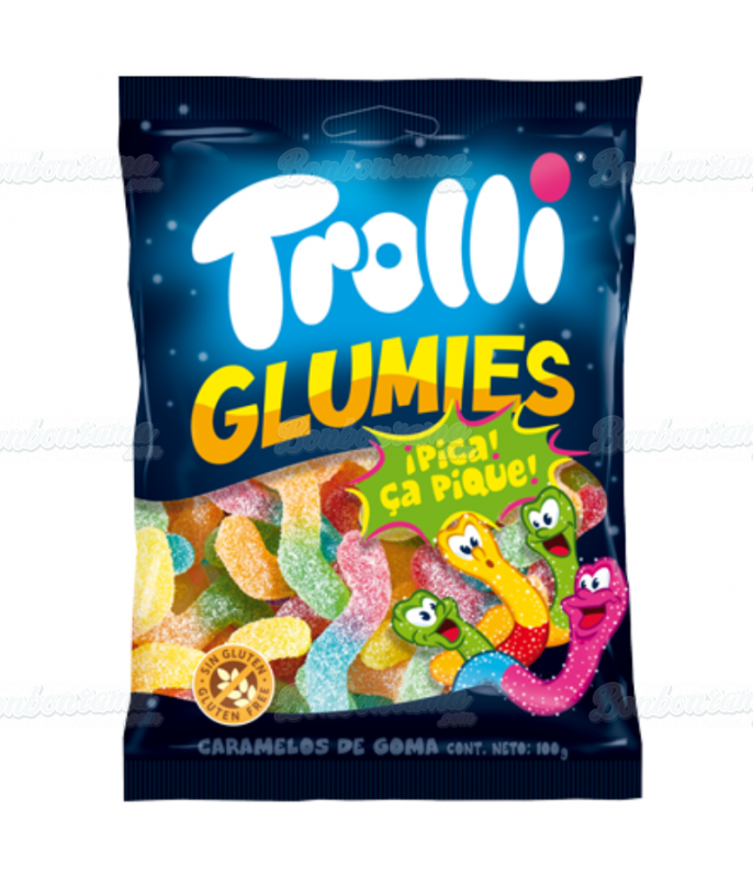 Trolli Bag 100 gr Sour Luciole