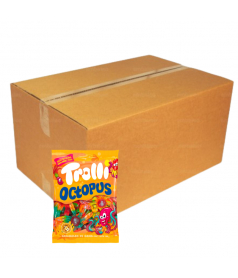 Sachet Trolli 100 gr Octopus Lisse