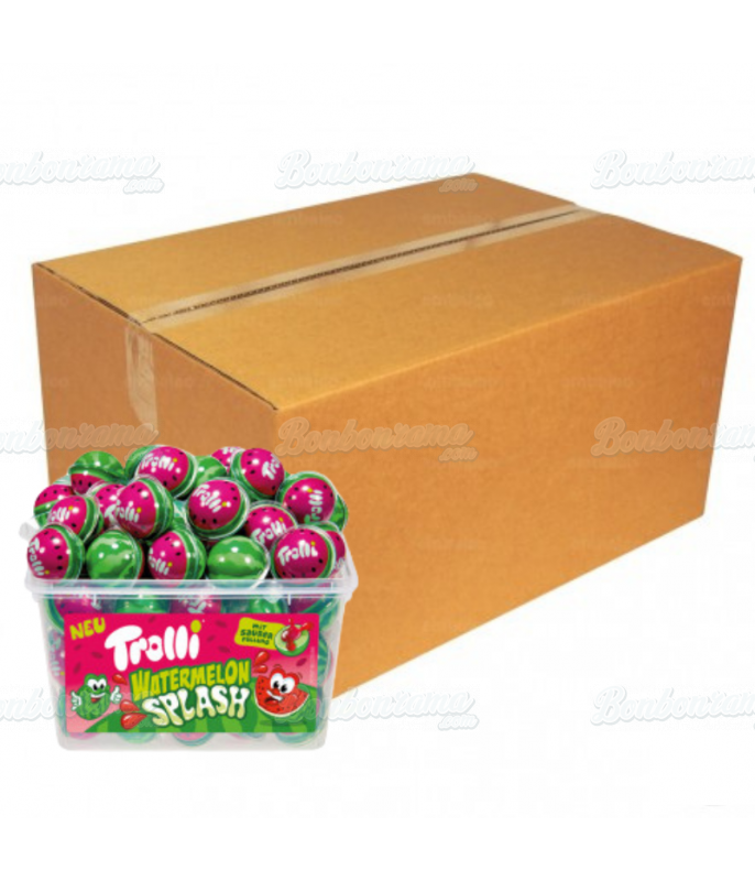 Watermelon Splash Trolli