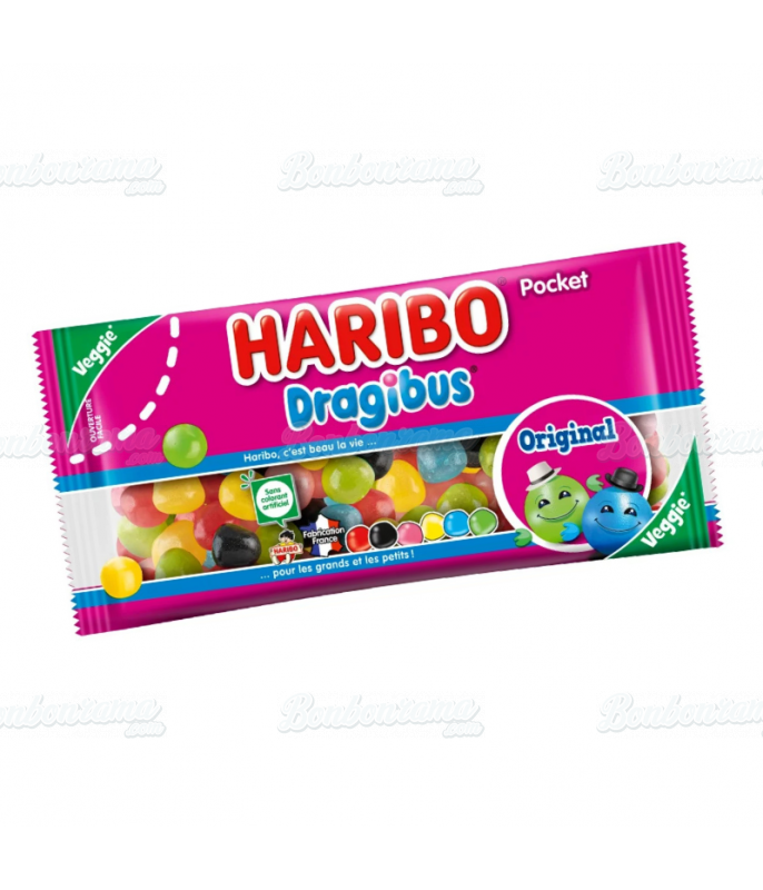 copy ofHaribo bag 10 gr Dragibus