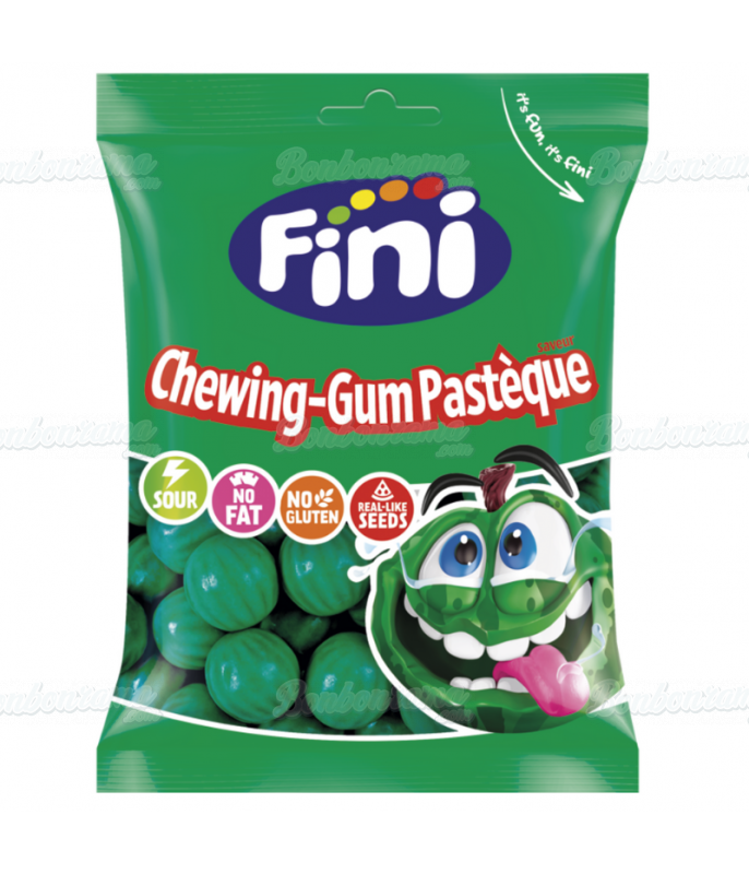 Beutel Fini Wassermelone Gum 90 gr