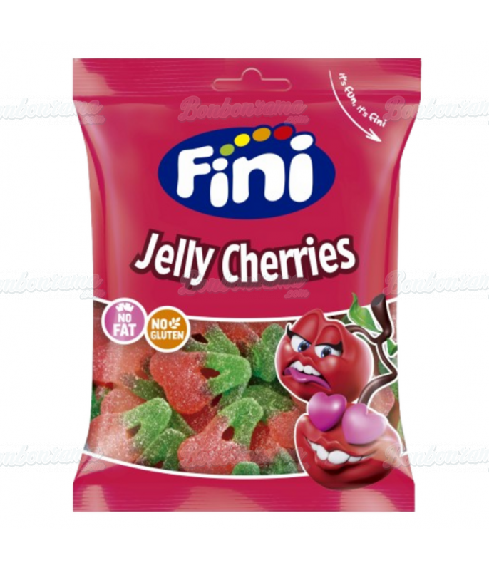 Sachet Fini 90 gr Cerise Acide