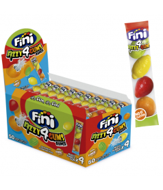 Fizzy 4 Gums Macedoine Fini Fini Sanchez Cano - 3