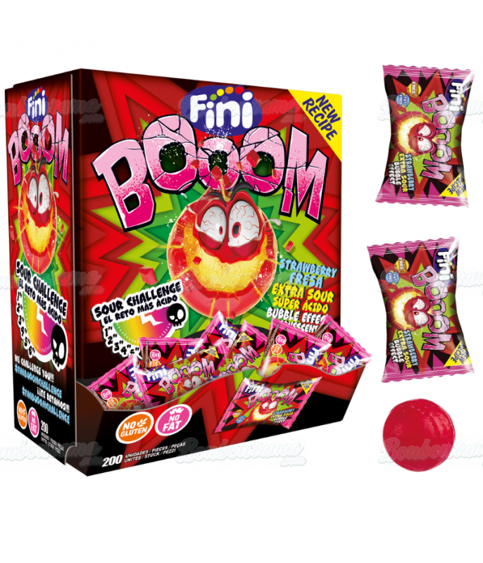 Fini Box Boom Fraise