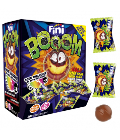 Chewing gum Fini Box Boom Cola en gros conditionnement