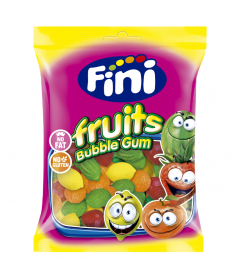 Beutel Fini Macedoine Frucht Gum 90 gr