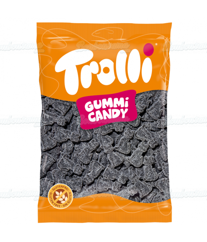 Trolli Katze Gummi Candy